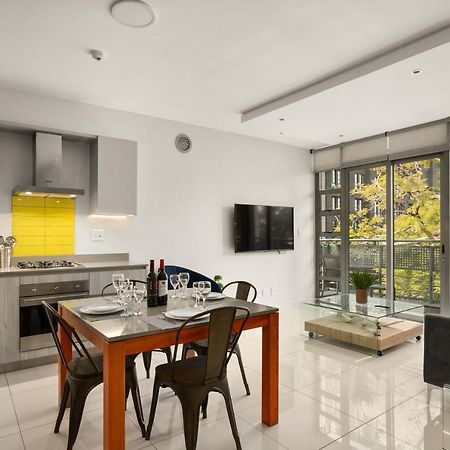 Easy Stay - The Median Rosebank Johannesburg Eksteriør bilde