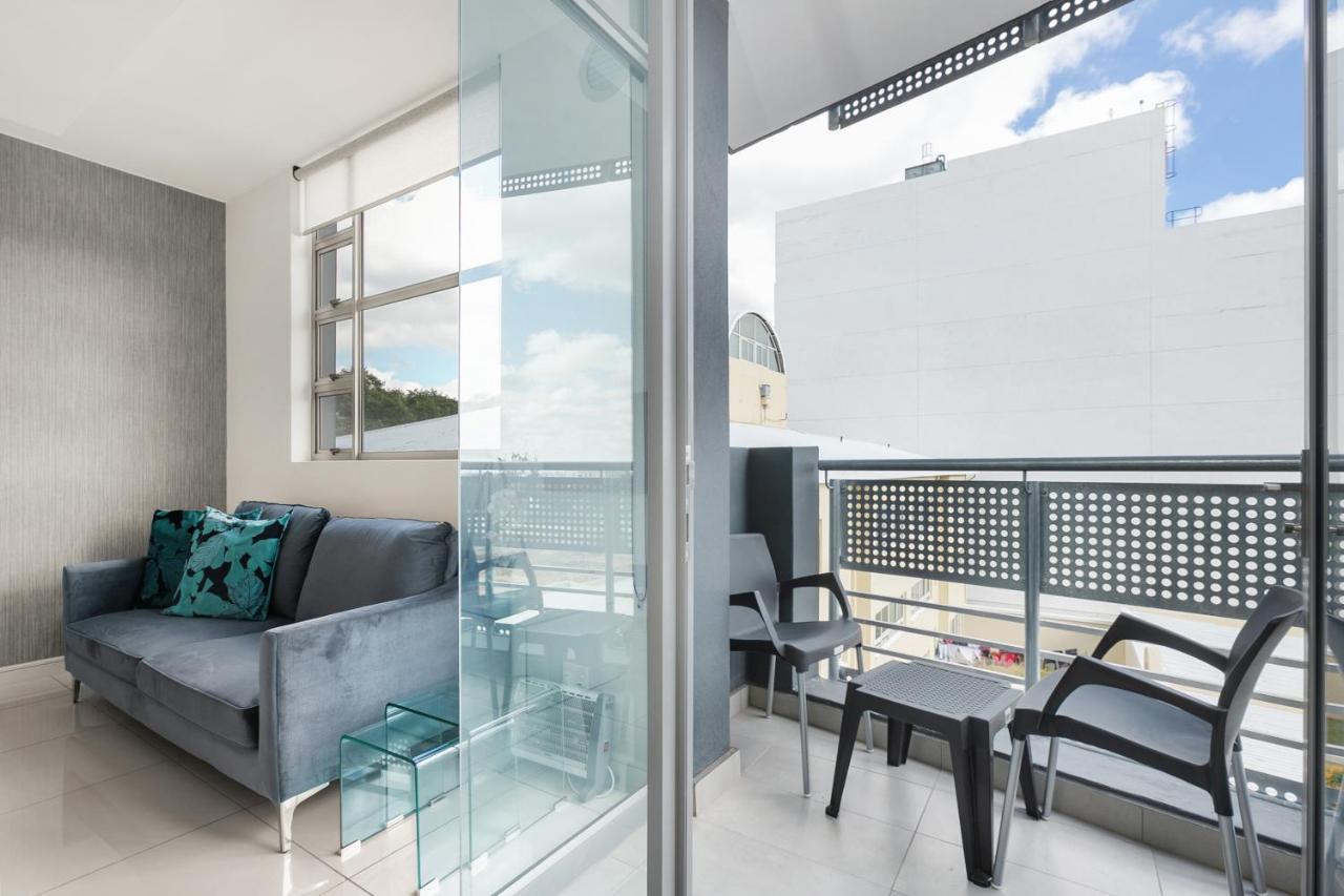 Easy Stay - The Median Rosebank Johannesburg Eksteriør bilde