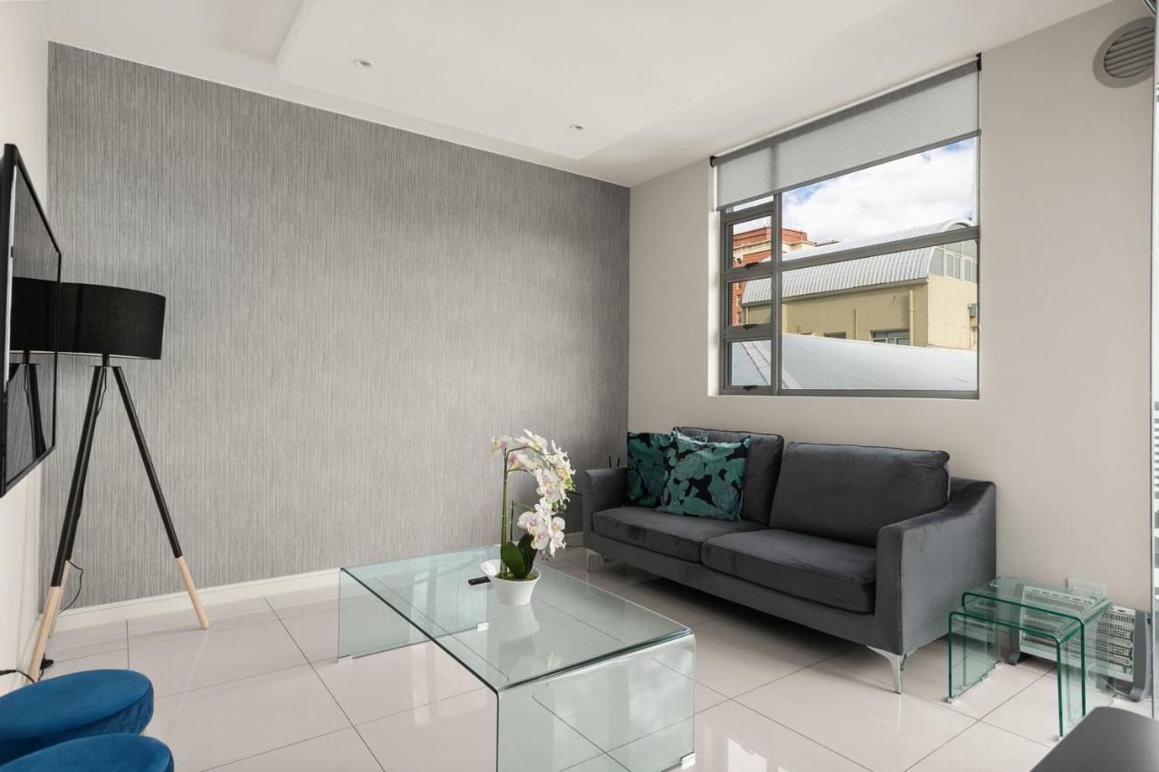 Easy Stay - The Median Rosebank Johannesburg Eksteriør bilde