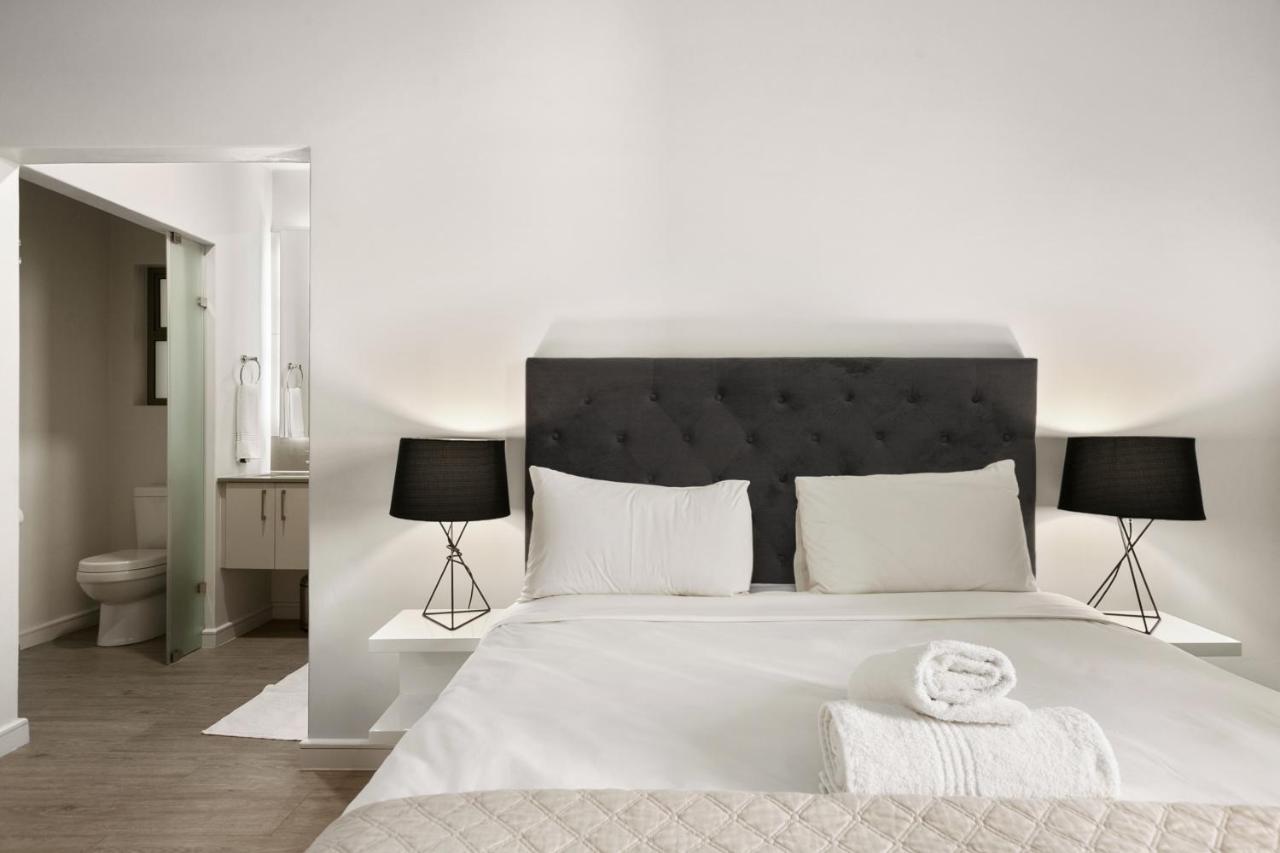 Easy Stay - The Median Rosebank Johannesburg Eksteriør bilde
