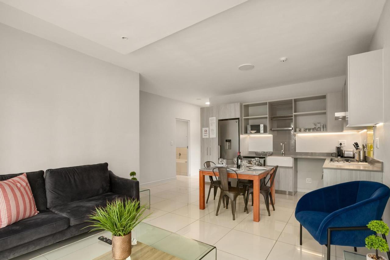 Easy Stay - The Median Rosebank Johannesburg Eksteriør bilde