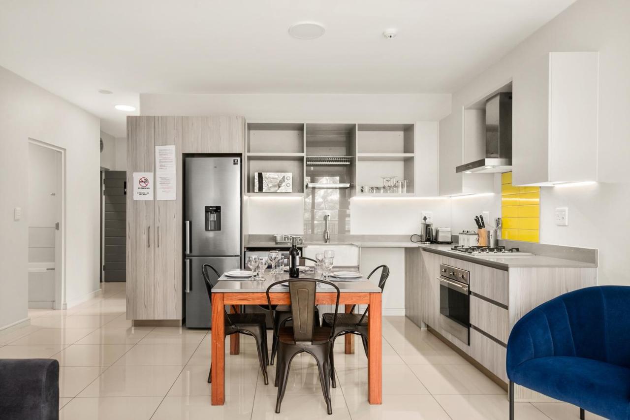 Easy Stay - The Median Rosebank Johannesburg Eksteriør bilde