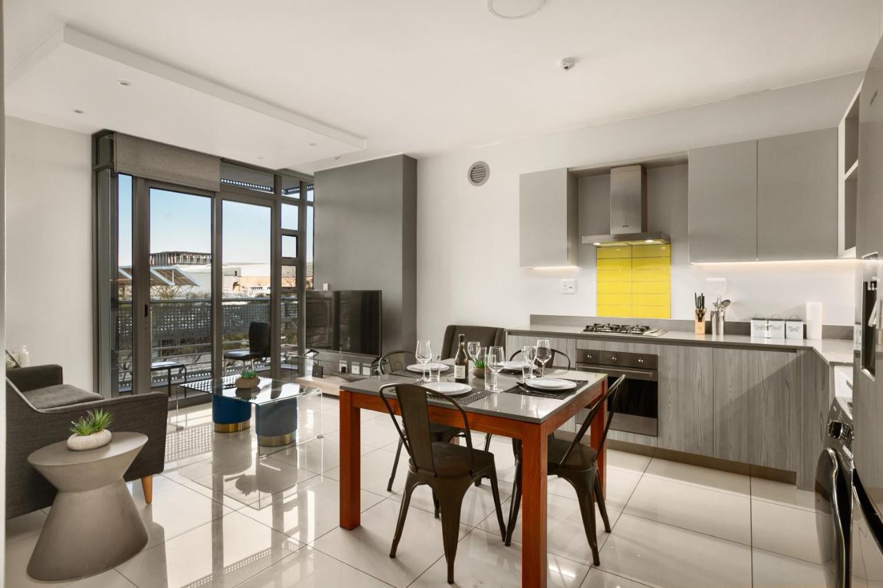 Easy Stay - The Median Rosebank Johannesburg Eksteriør bilde