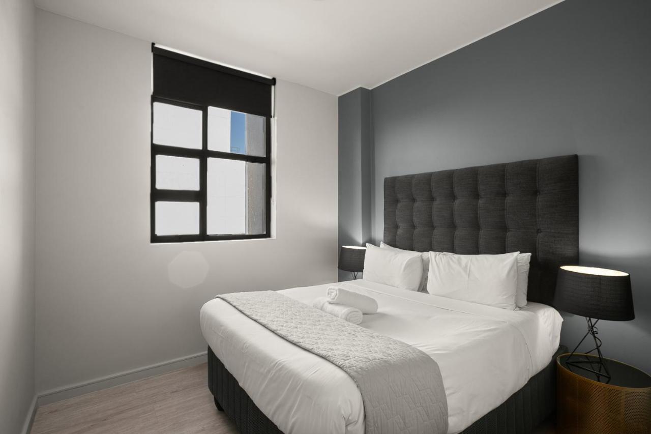 Easy Stay - The Median Rosebank Johannesburg Eksteriør bilde