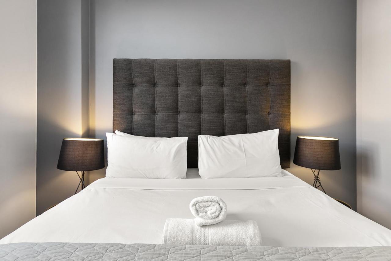Easy Stay - The Median Rosebank Johannesburg Eksteriør bilde