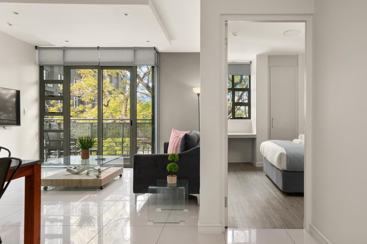 Easy Stay - The Median Rosebank Johannesburg Eksteriør bilde