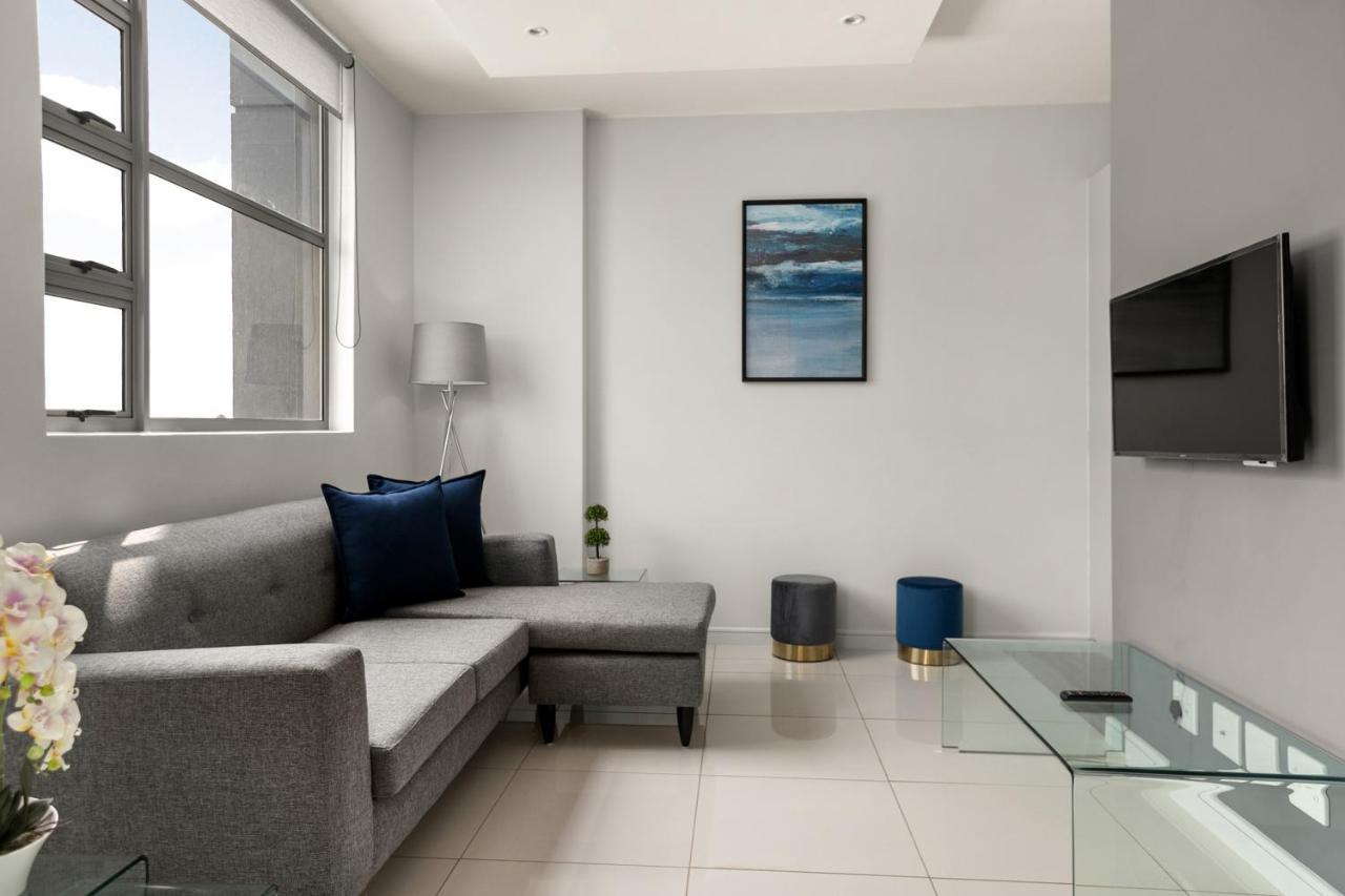 Easy Stay - The Median Rosebank Johannesburg Eksteriør bilde