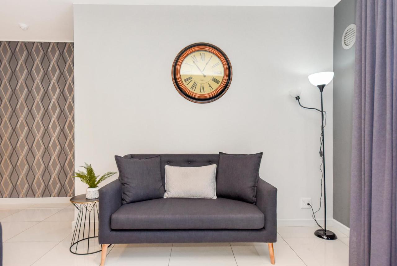Easy Stay - The Median Rosebank Johannesburg Eksteriør bilde