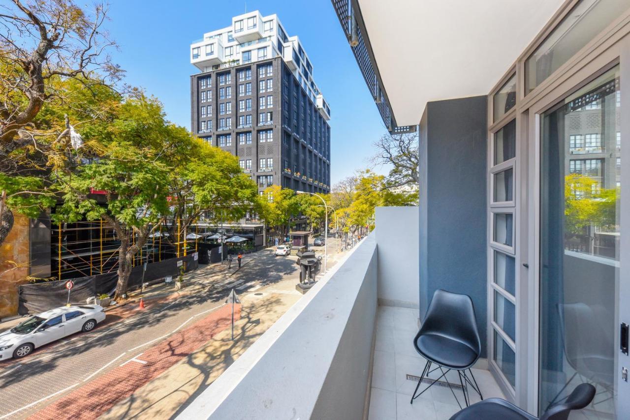 Easy Stay - The Median Rosebank Johannesburg Eksteriør bilde