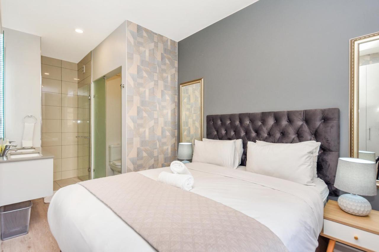 Easy Stay - The Median Rosebank Johannesburg Eksteriør bilde