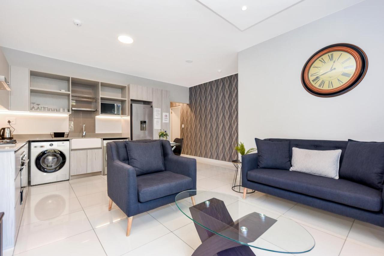 Easy Stay - The Median Rosebank Johannesburg Eksteriør bilde