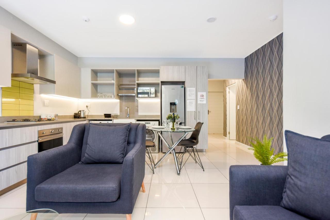 Easy Stay - The Median Rosebank Johannesburg Eksteriør bilde