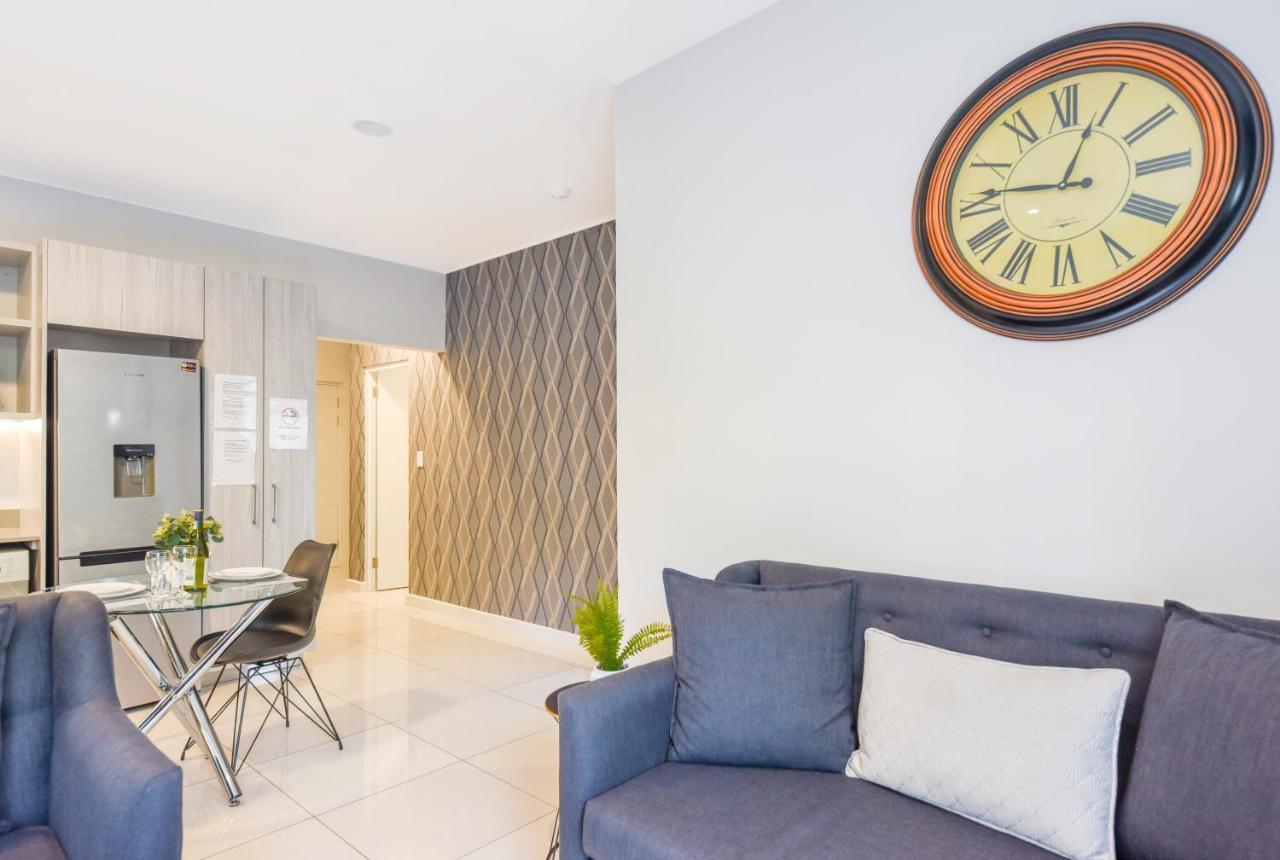 Easy Stay - The Median Rosebank Johannesburg Eksteriør bilde