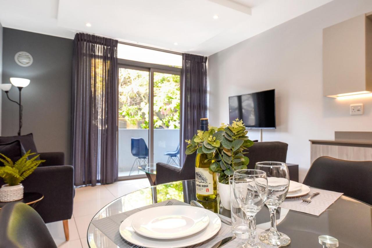 Easy Stay - The Median Rosebank Johannesburg Eksteriør bilde