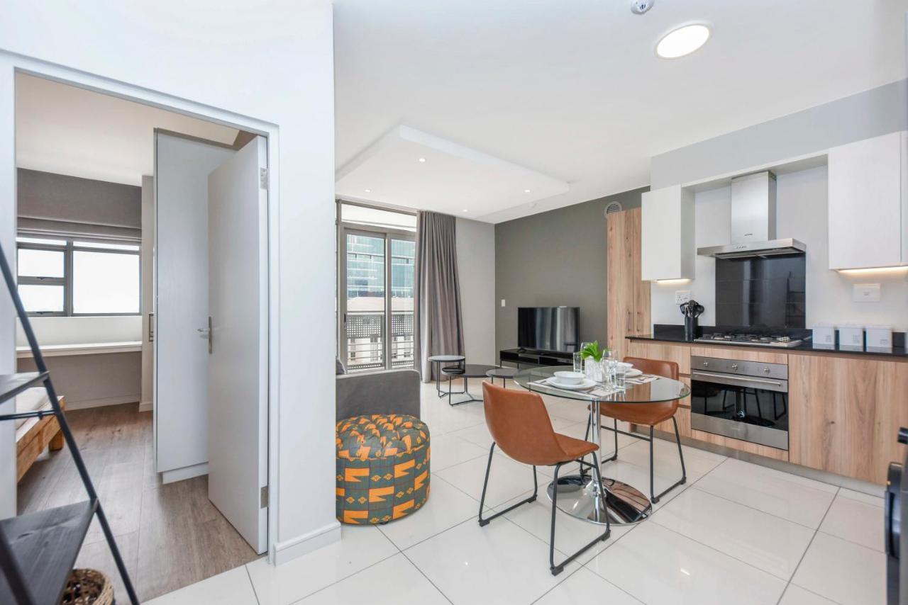 Easy Stay - The Median Rosebank Johannesburg Eksteriør bilde