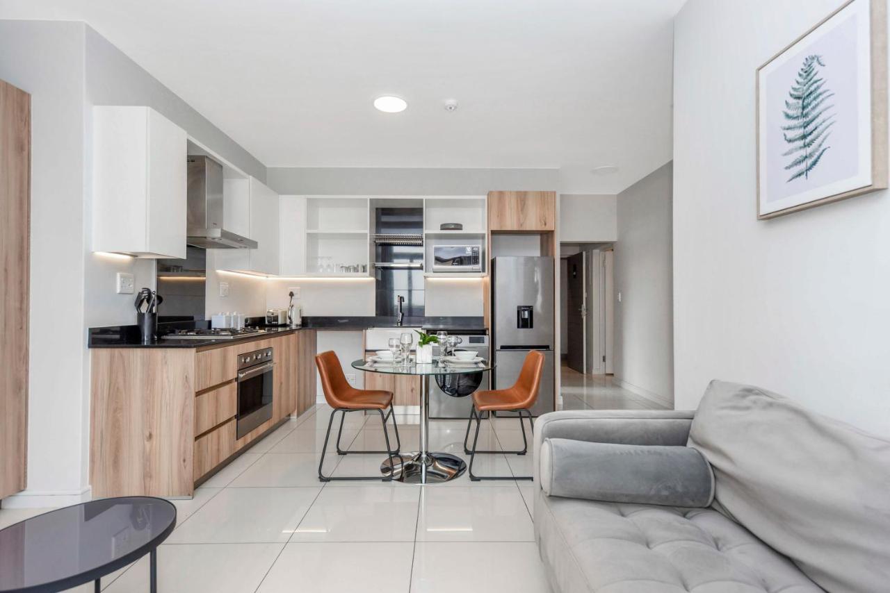 Easy Stay - The Median Rosebank Johannesburg Eksteriør bilde