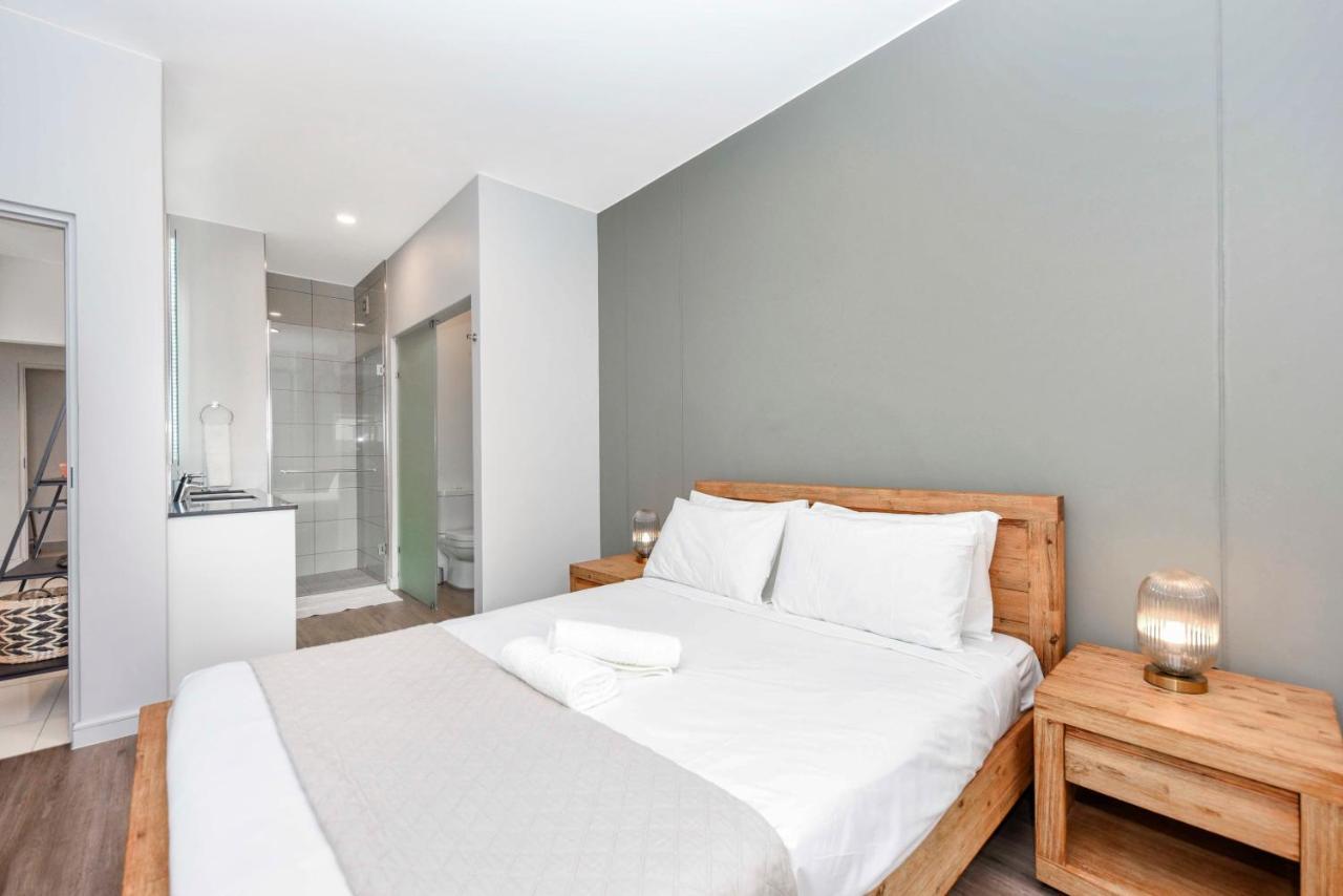 Easy Stay - The Median Rosebank Johannesburg Eksteriør bilde