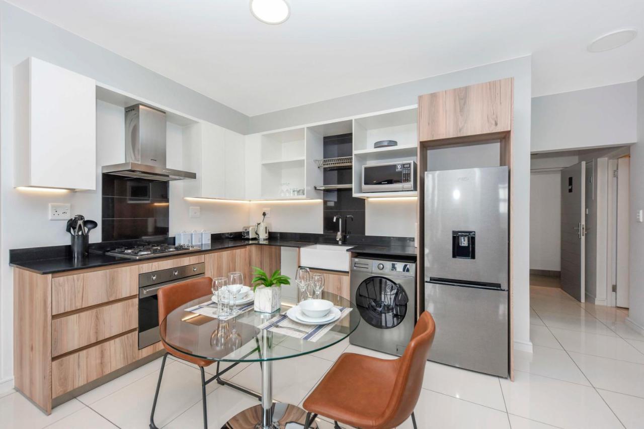 Easy Stay - The Median Rosebank Johannesburg Eksteriør bilde