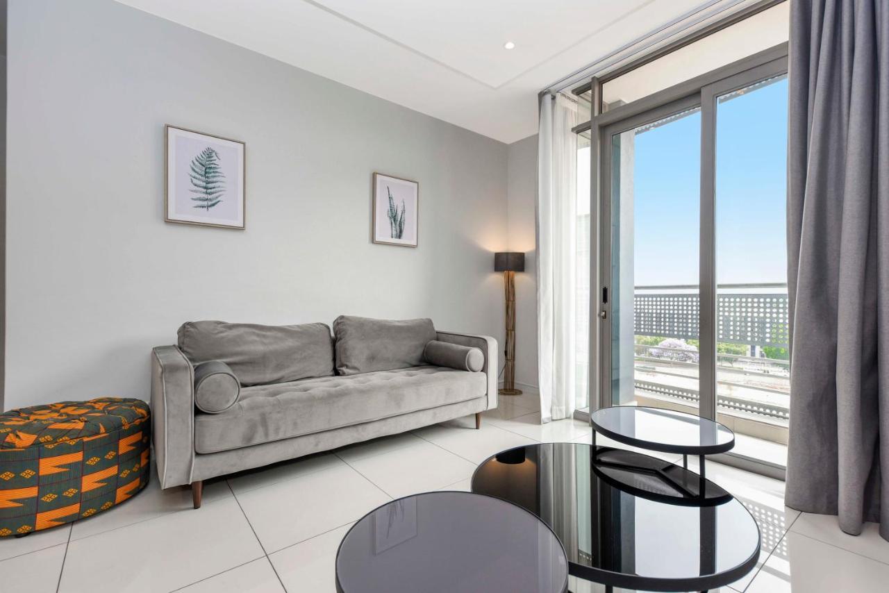 Easy Stay - The Median Rosebank Johannesburg Eksteriør bilde