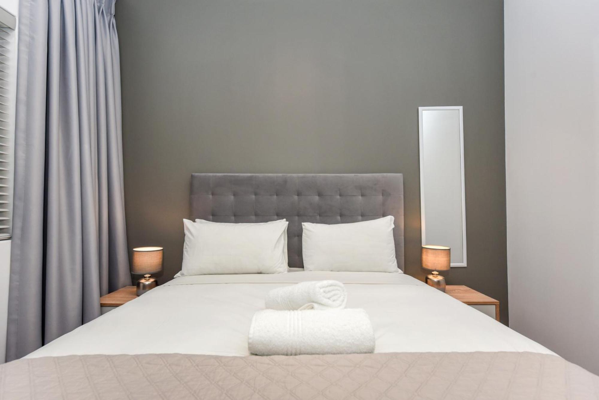 Easy Stay - The Median Rosebank Johannesburg Eksteriør bilde