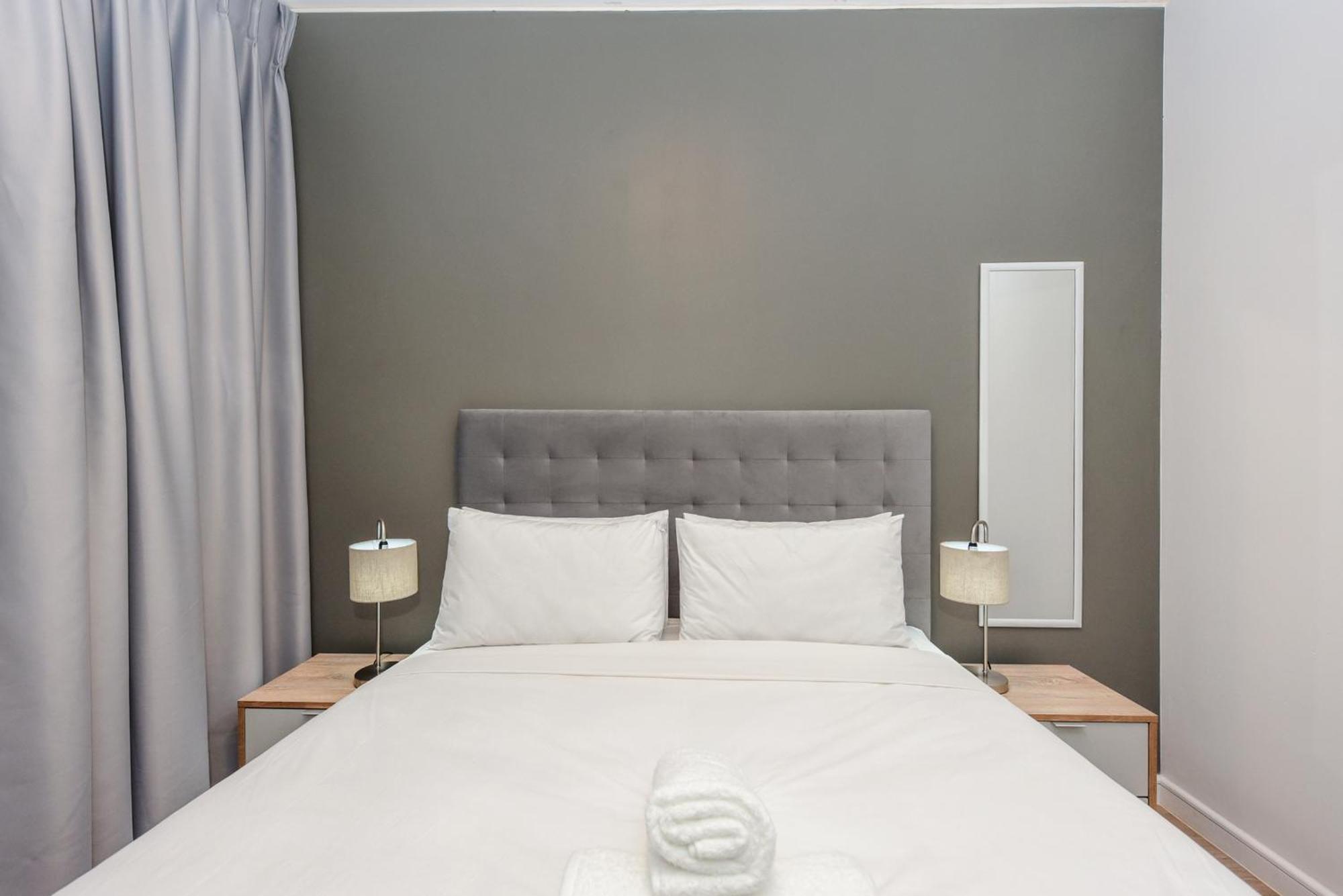 Easy Stay - The Median Rosebank Johannesburg Eksteriør bilde