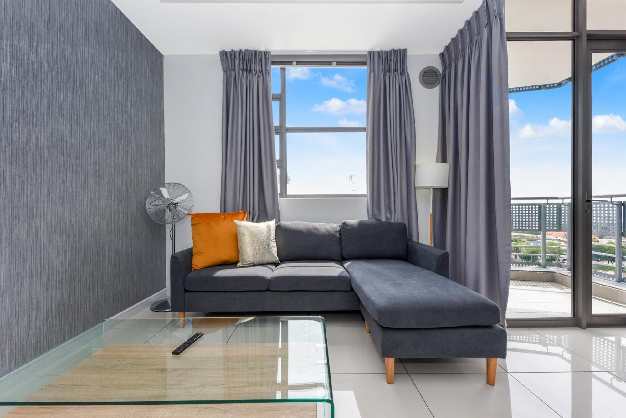 Easy Stay - The Median Rosebank Johannesburg Eksteriør bilde
