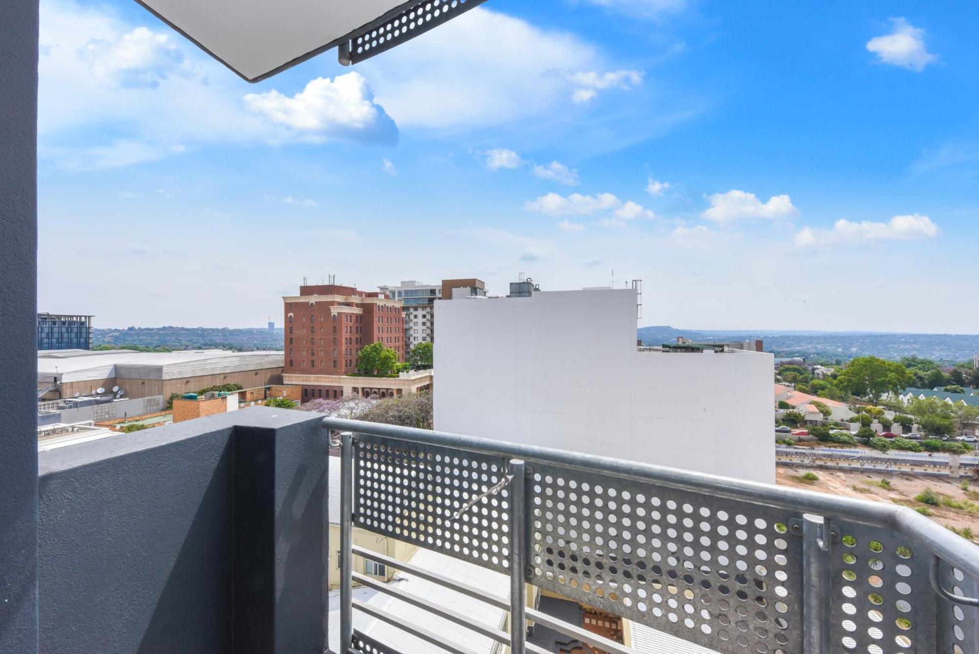 Easy Stay - The Median Rosebank Johannesburg Eksteriør bilde