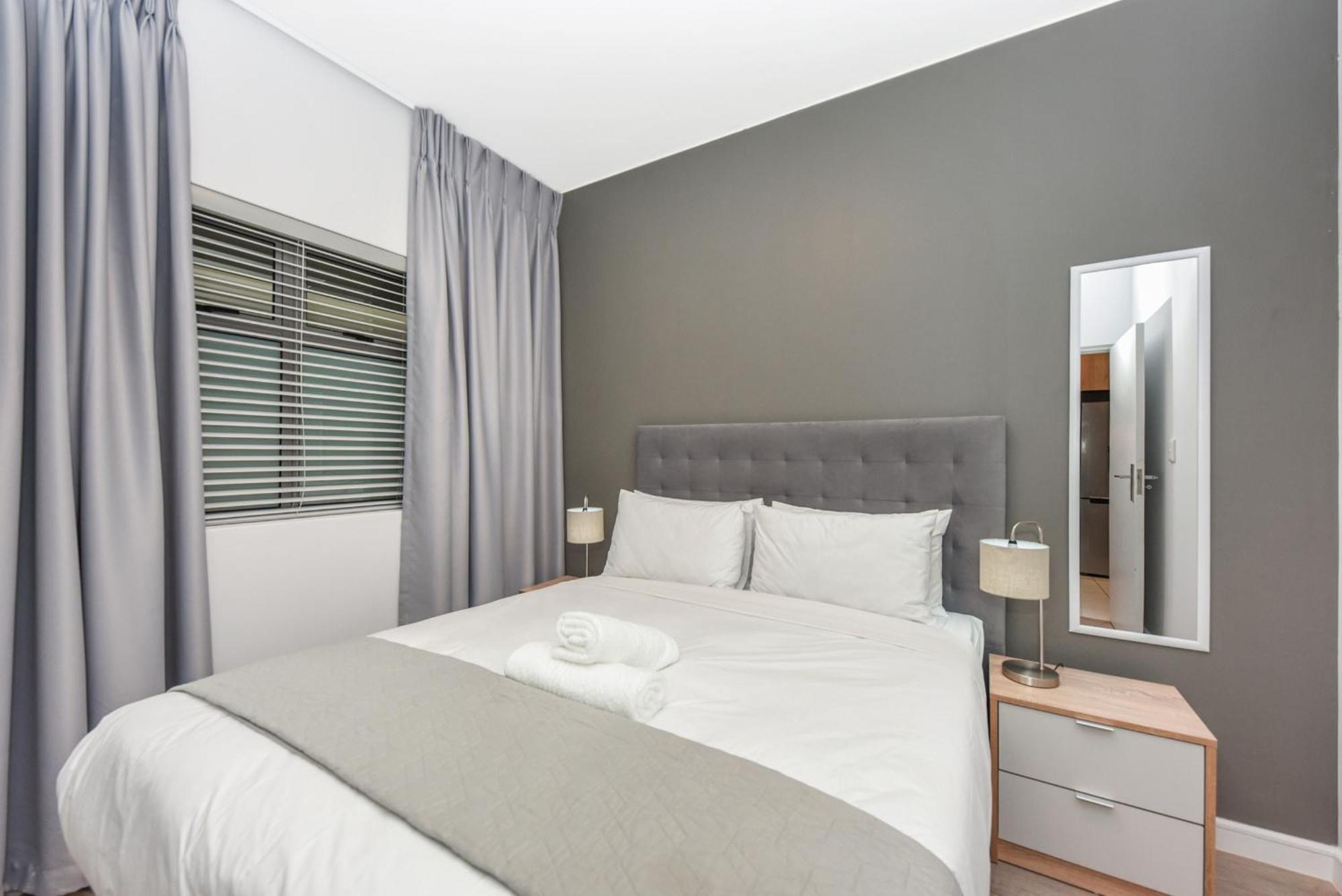 Easy Stay - The Median Rosebank Johannesburg Eksteriør bilde