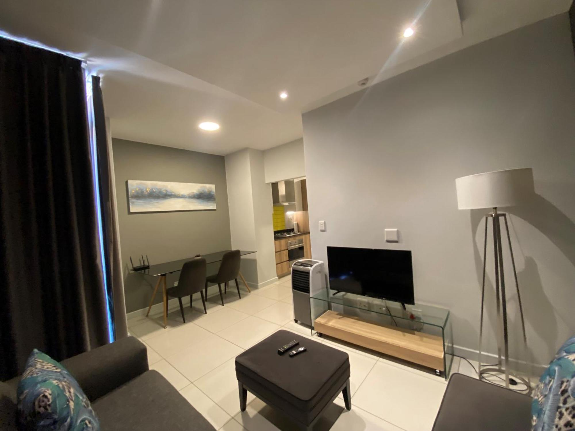 Easy Stay - The Median Rosebank Johannesburg Eksteriør bilde